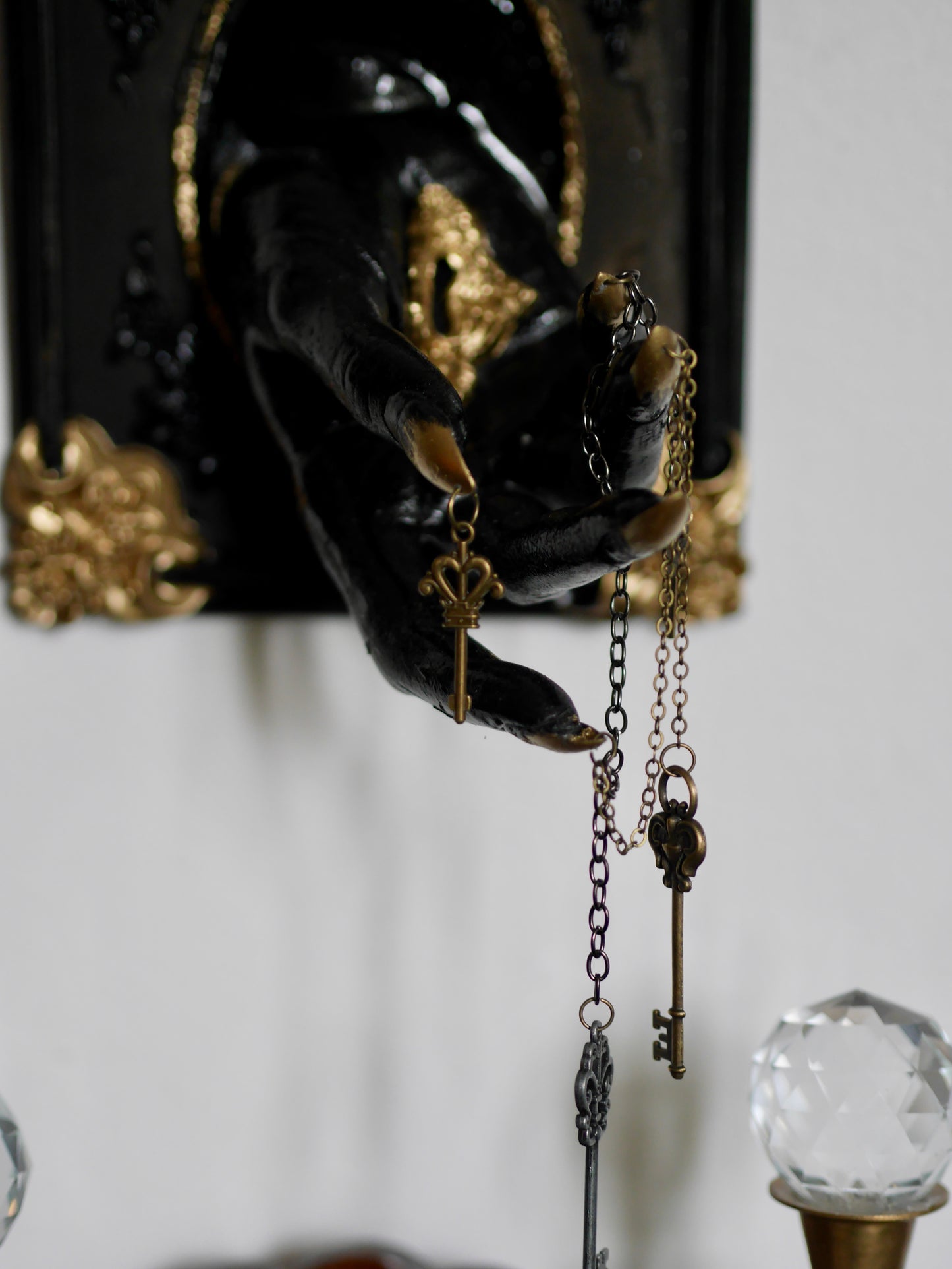 PREORDER — Hand Of Hecate — Wall Sculpture