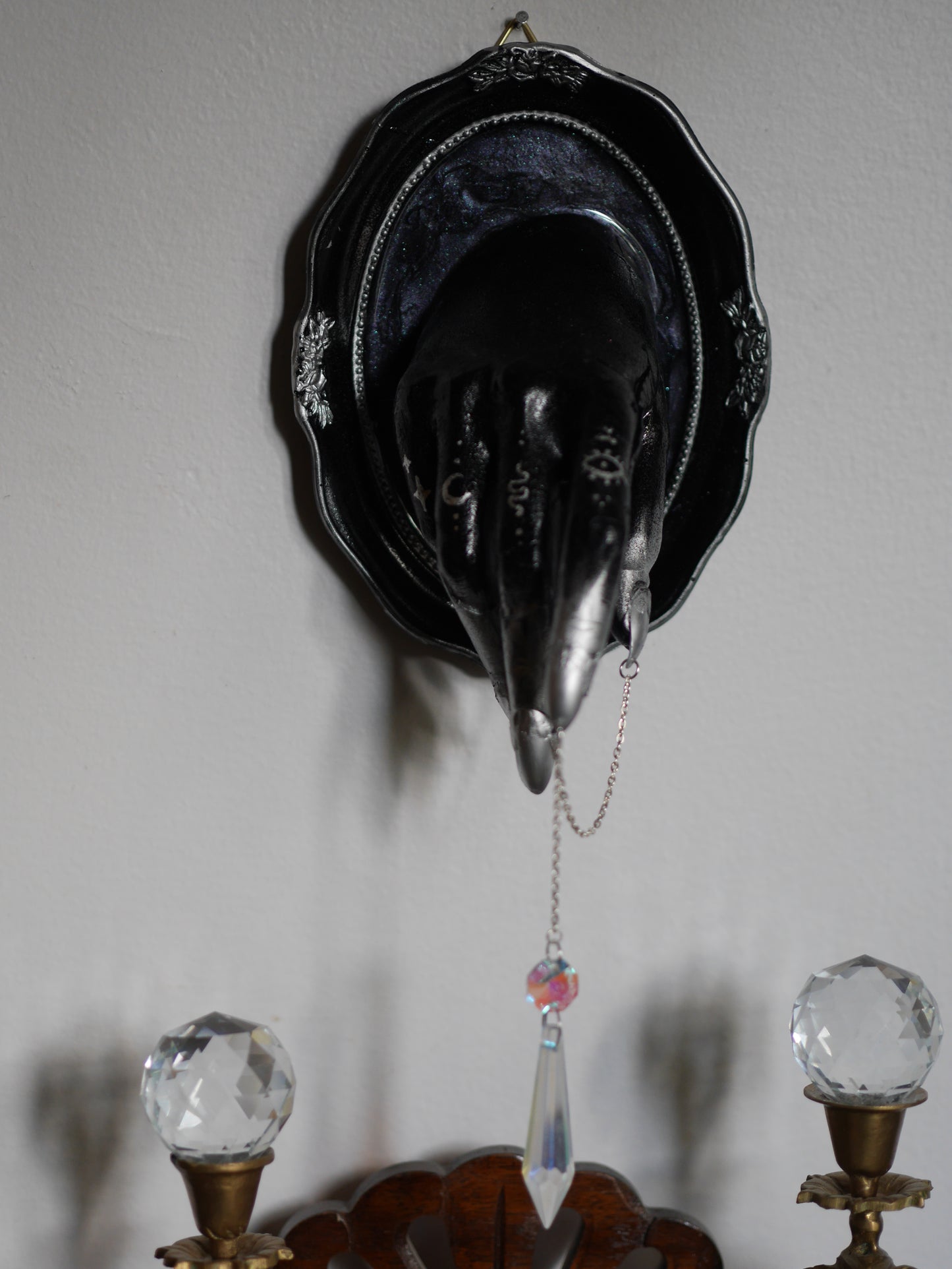 PREORDER — Oracle Hand — Wall Sculpture