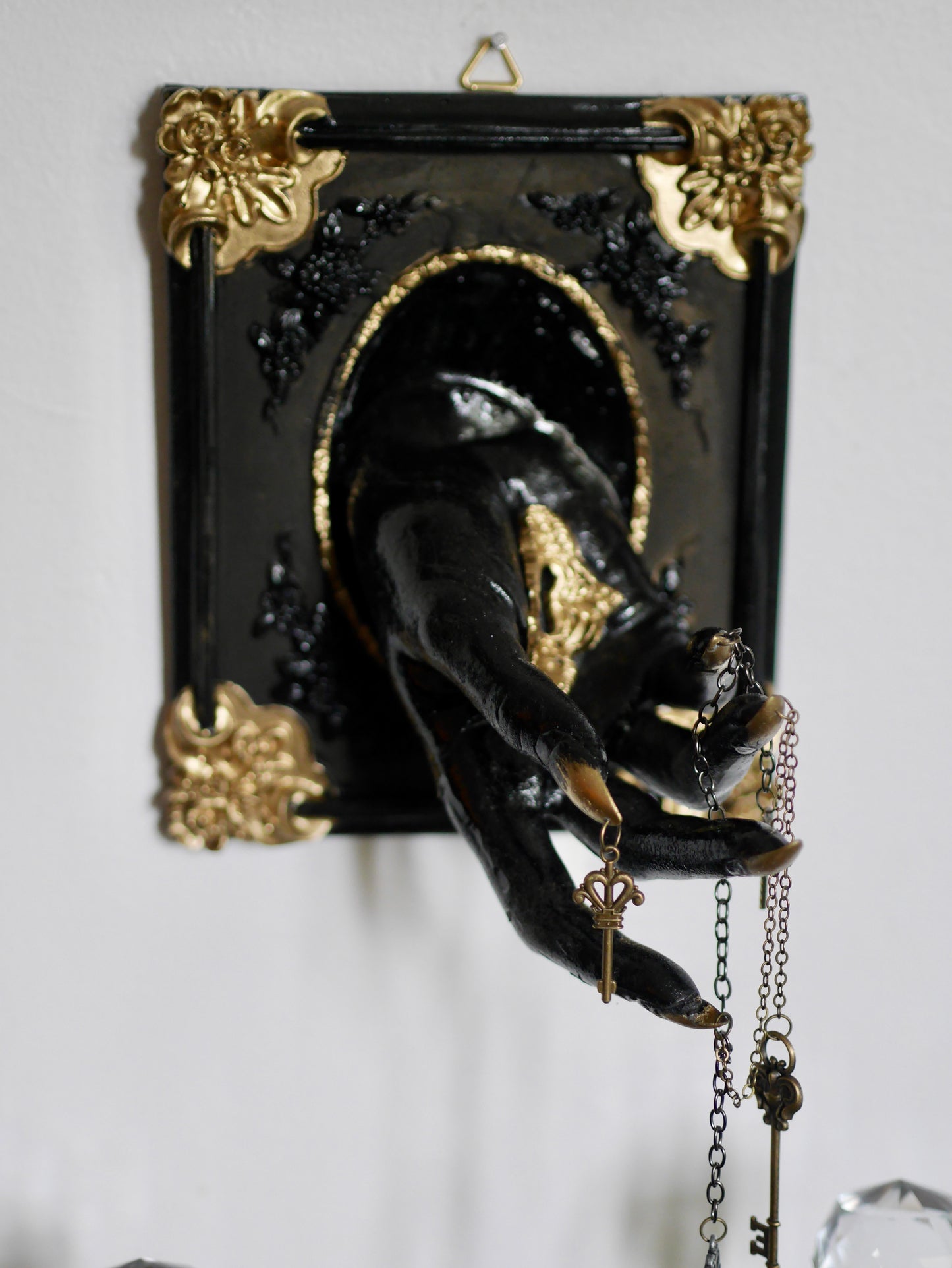 PREORDER — Hand Of Hecate — Wall Sculpture