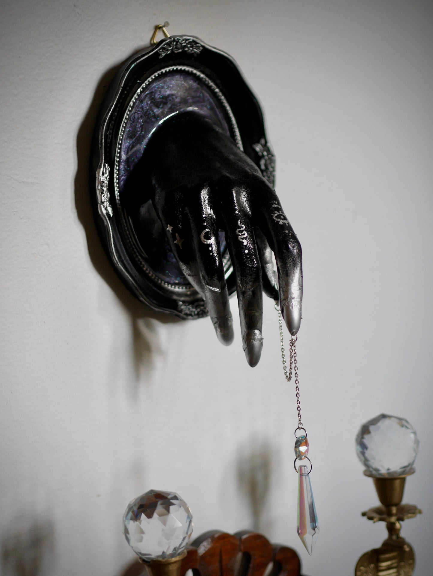 PREORDER — Oracle Hand — Wall Sculpture