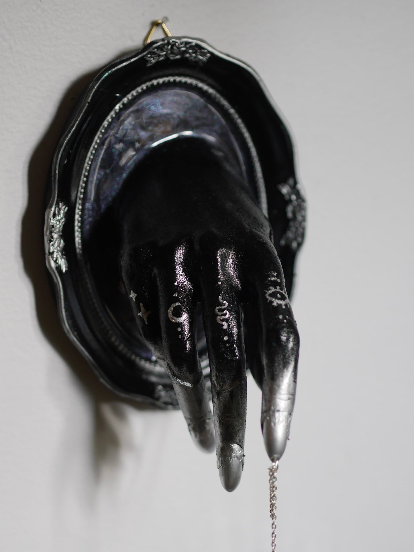 PREORDER — Oracle Hand — Wall Sculpture
