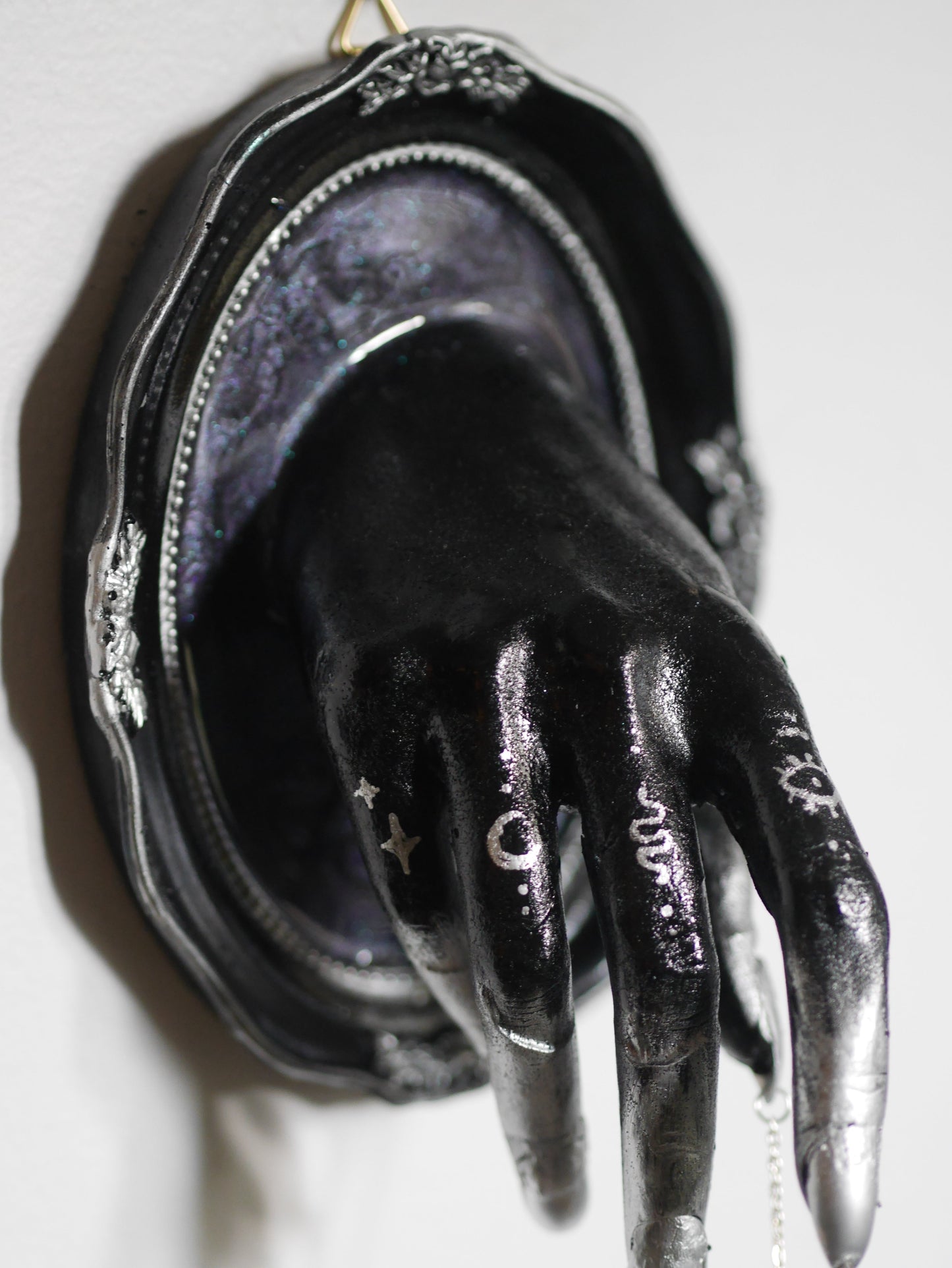 PREORDER — Oracle Hand — Wall Sculpture