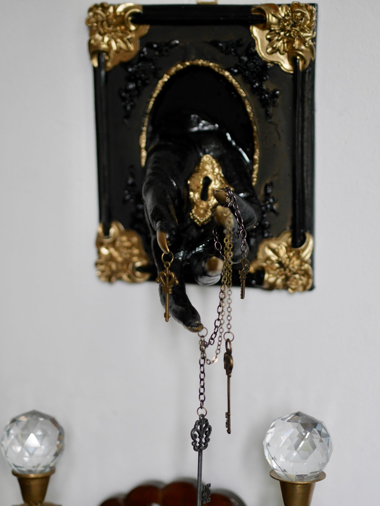 PREORDER — Hand Of Hecate — Wall Sculpture