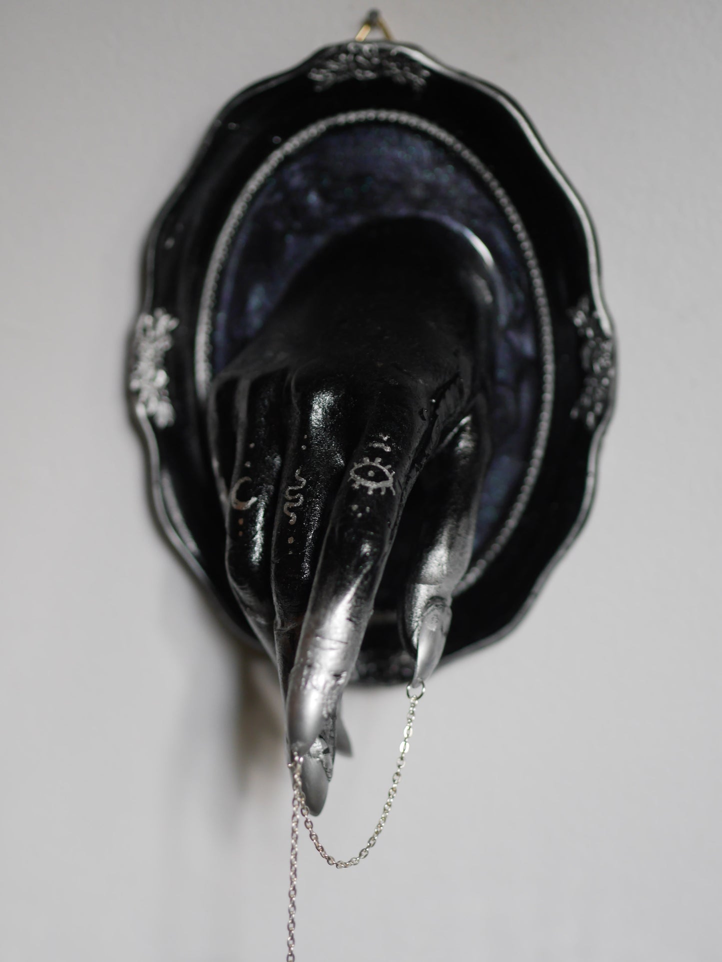 PREORDER — Oracle Hand — Wall Sculpture