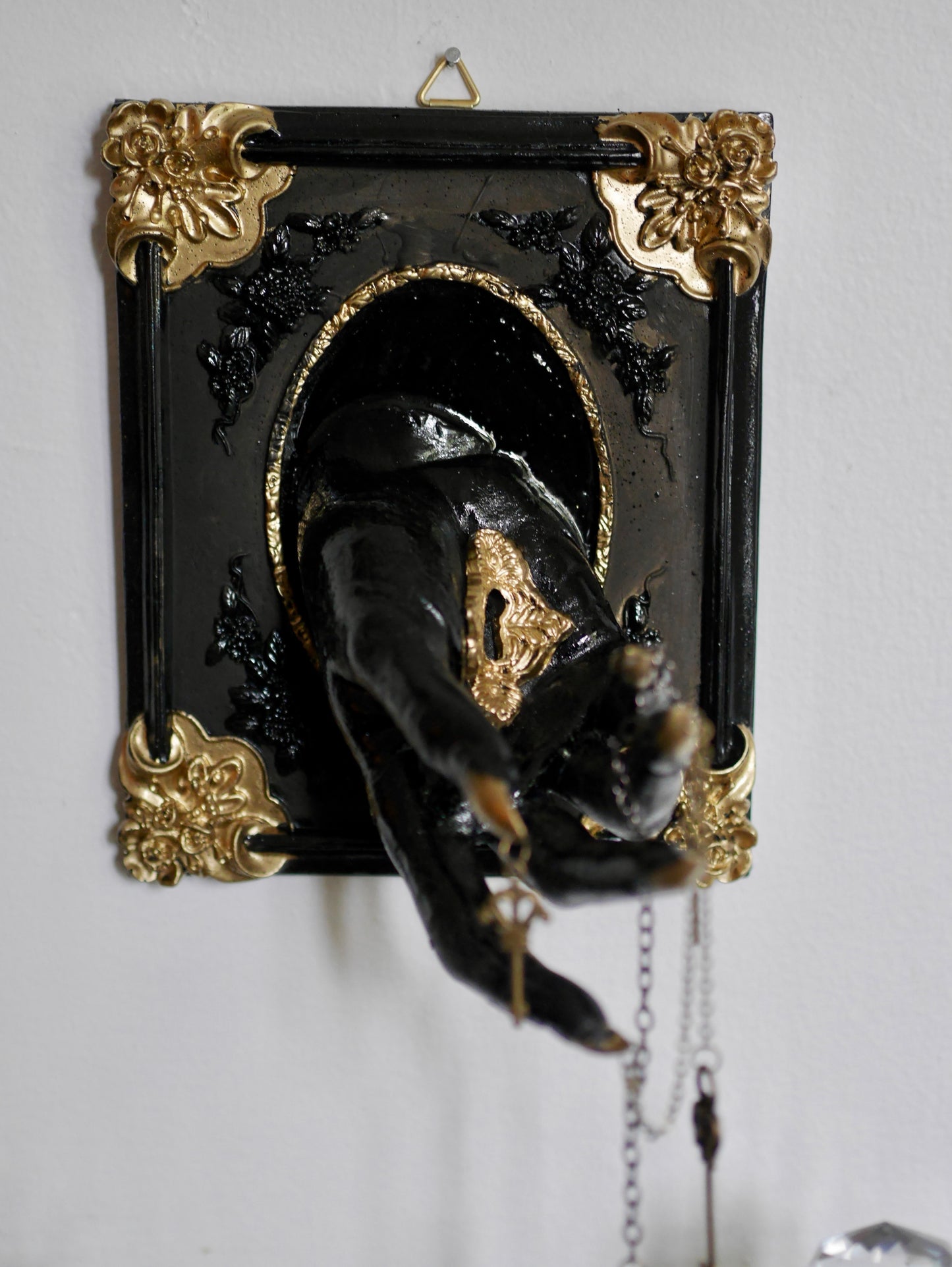 PREORDER — Hand Of Hecate — Wall Sculpture