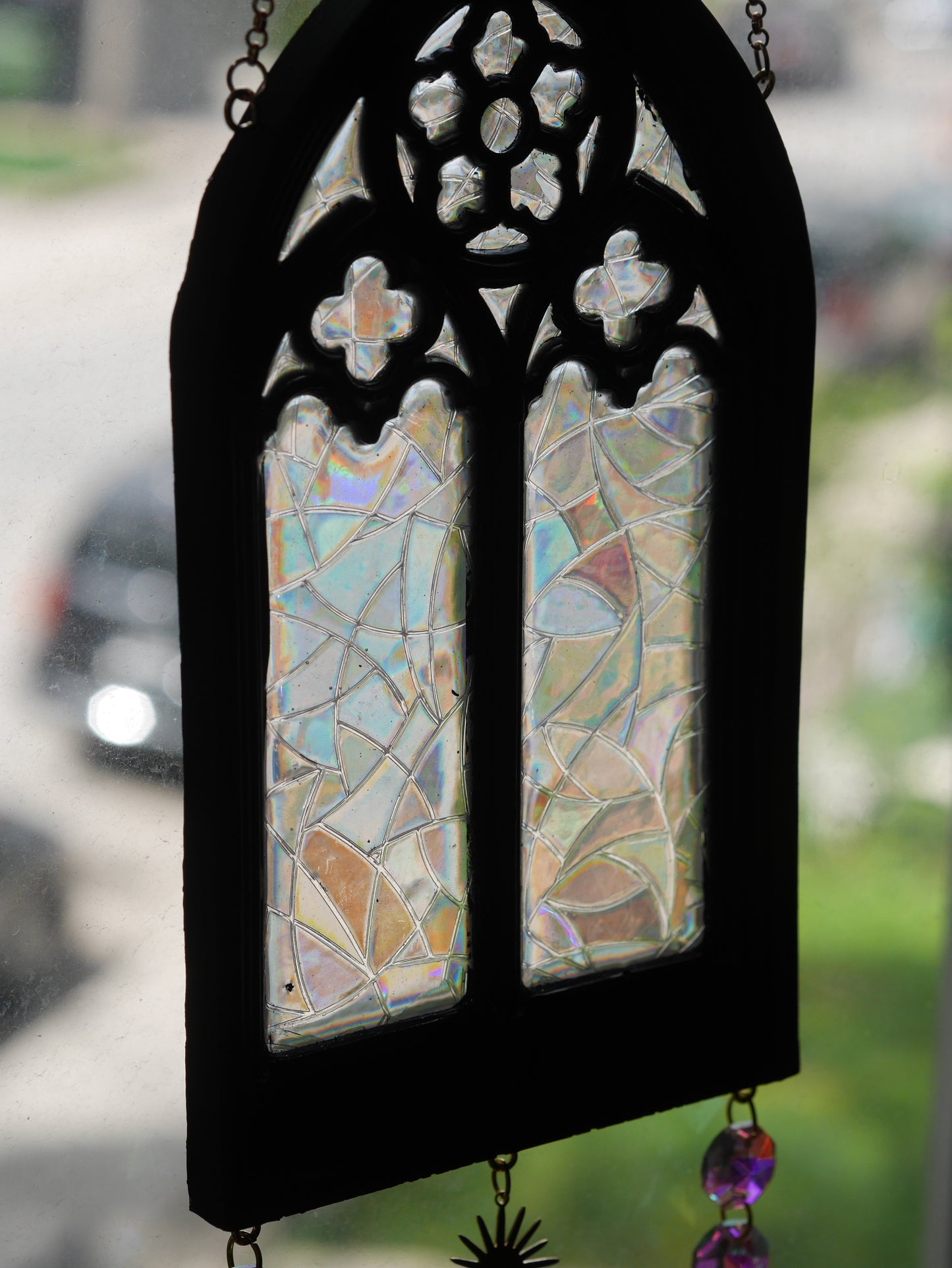 Cathedral Arches Sun Catcher