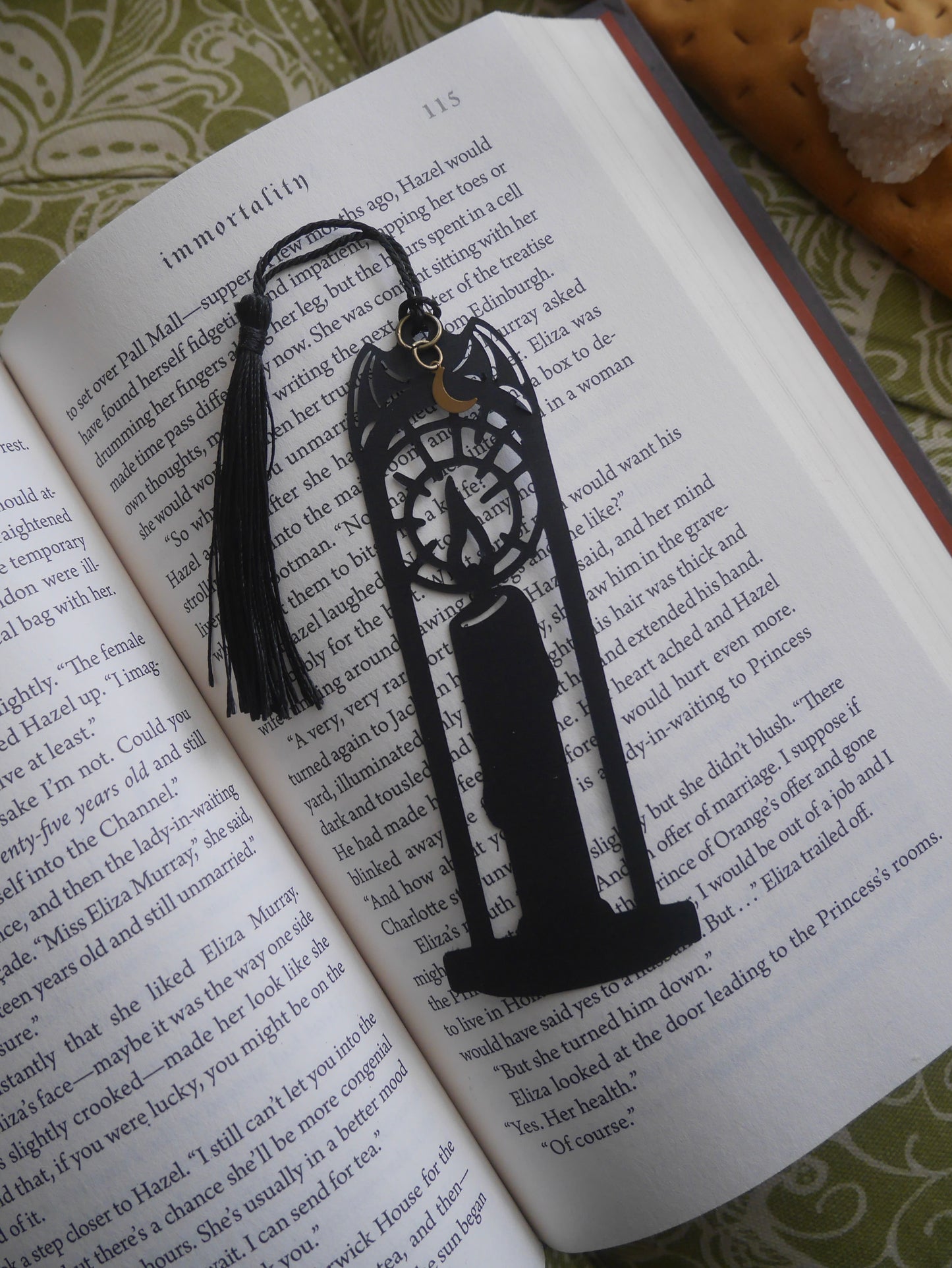 Illumination - Silhouettes Bookmark Collection