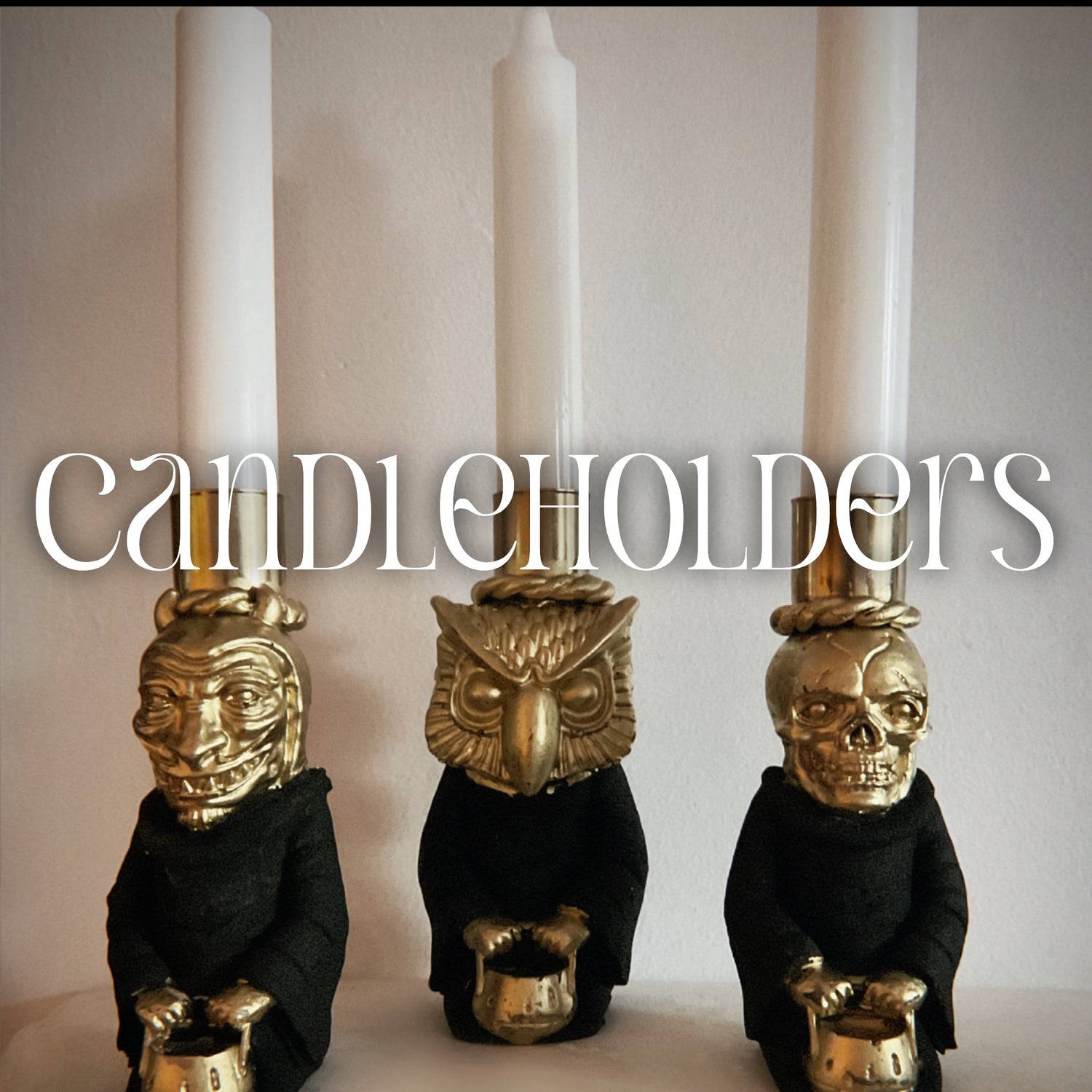 Candleholders