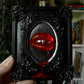 Carmilla – Vampire Kiss Wall Plaque Sculpture