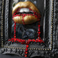 Brides of Dracula — Vampire Kiss Wall Sculptures {choose style}