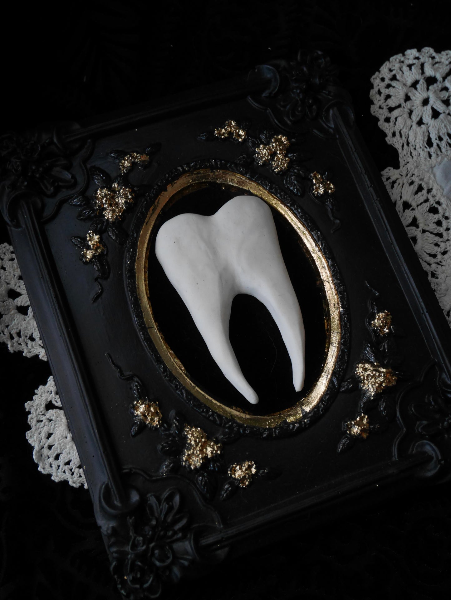 Tooth Wall Sculpture – Anatomy Collection