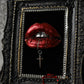 PREORDER – Selene – Brides of Dracula — Vampire Kiss Wall Sculpture