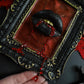 Raven — Vampire Kiss Wall Sculpture