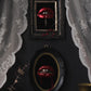 PREORDER – Selene – Brides of Dracula — Vampire Kiss Wall Sculpture