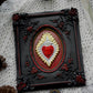 Sacred Heart Wall Plaque Sculpture PREORDER