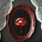 PREORDER – Mina – Brides of Dracula — Vampire Kiss Wall Sculpture