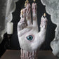 Hand of Glory Sculpture