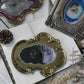 Love + Lost Eyes - Custom Memento Mori Keepsake Pet Portrait