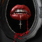 Brides of Dracula — Vampire Kiss Wall Sculptures {choose style}