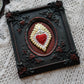 Sacred Heart Wall Plaque Sculpture PREORDER