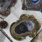 Love + Lost Eyes - Custom Memento Mori Keepsake Pet Portrait