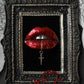 PREORDER – Selene – Brides of Dracula — Vampire Kiss Wall Sculpture