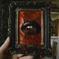 Raven — Vampire Kiss Wall Sculpture