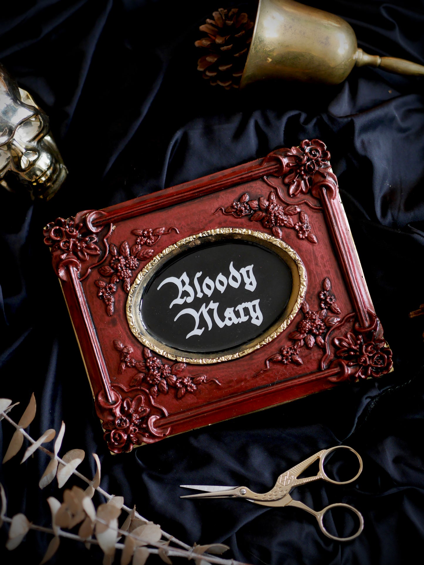 Bloody Mary – Wall Plaque