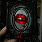 Carmilla – Vampire Kiss Wall Plaque Sculpture