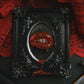 Carmilla – Vampire Kiss Wall Plaque Sculpture