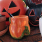 Pumpkin Bum Jack-O-Lantern Vase