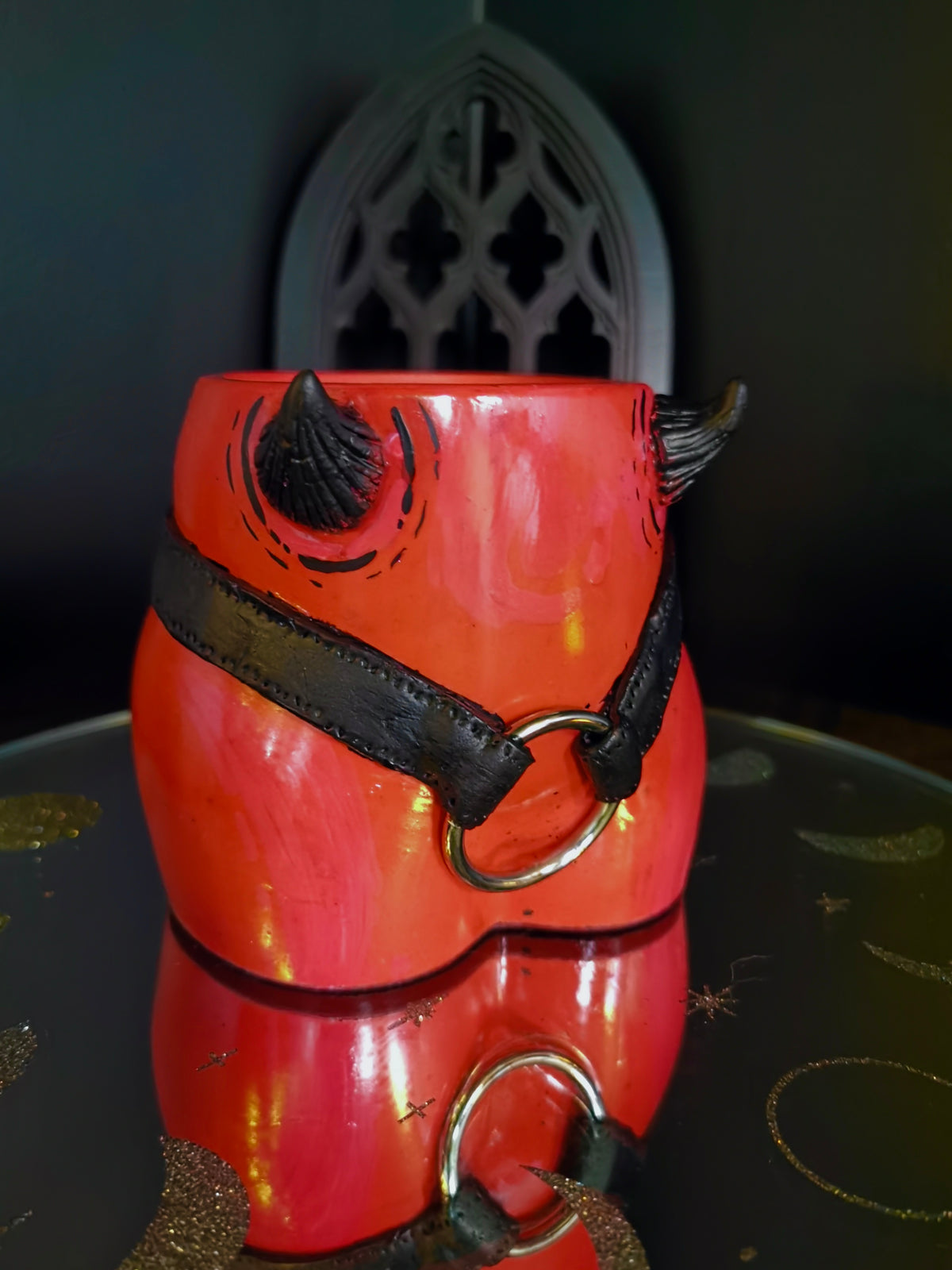 Strapped - Succubus Trinket Tray