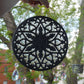 Cathedral Medallion Sun Catcher