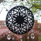 Cathedral Medallion Sun Catcher
