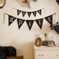Spite - Paper Pennant Letter Banner