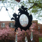 Gothic Cherub Frame Sun Catcher