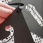 Spite - Paper Pennant Letter Banner