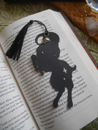 Witch Of The Wood - Silhouettes Bookmark Collection