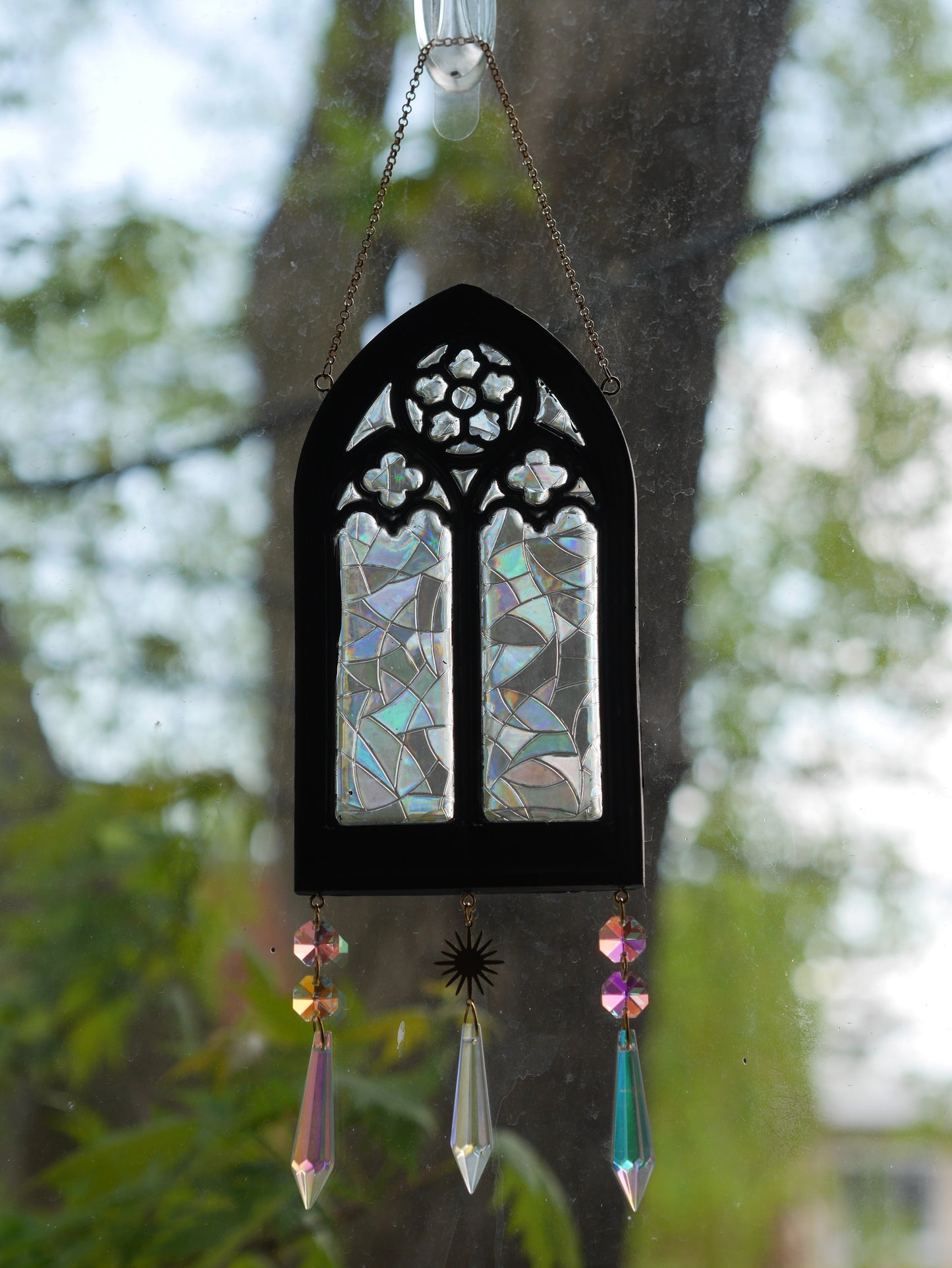 Cathedral Arches Sun Catcher MISFIT
