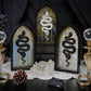 Opal Sinner Cathedral Shadowbox