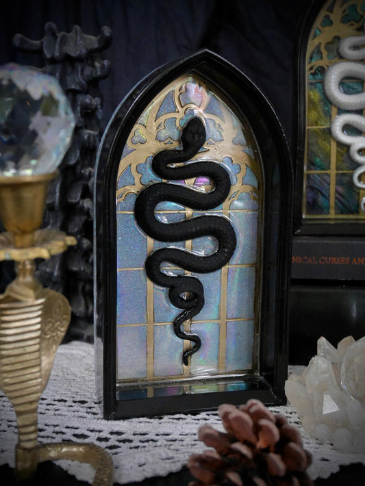 Moonstone Sinner Cathedral Shadowbox