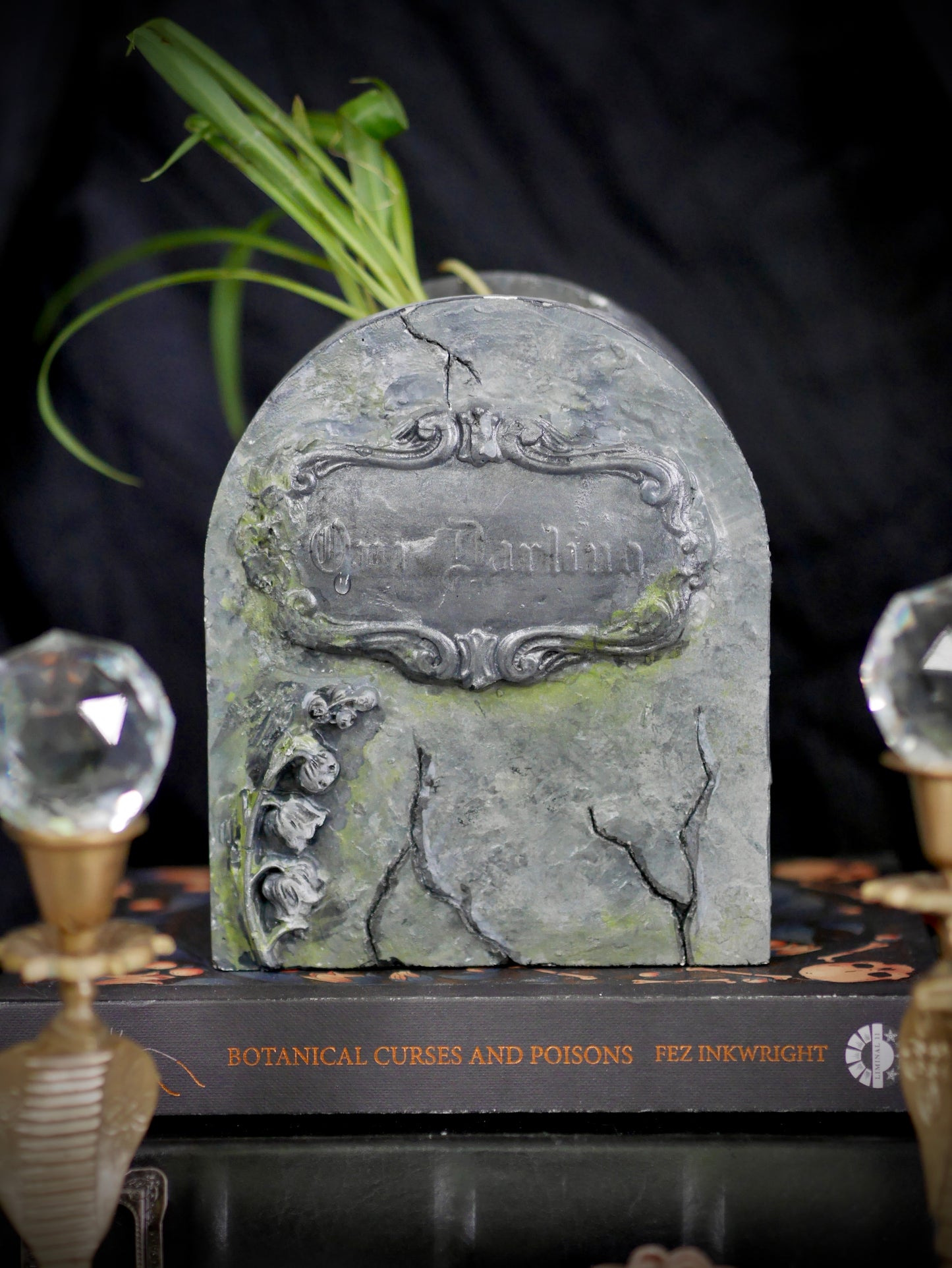 *Prototype* Gravestone Propagation Vase