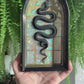 Opal Sinner Cathedral Shadowbox