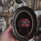 Aleera – Brides of Dracula — Vampire Kiss Wall Sculpture