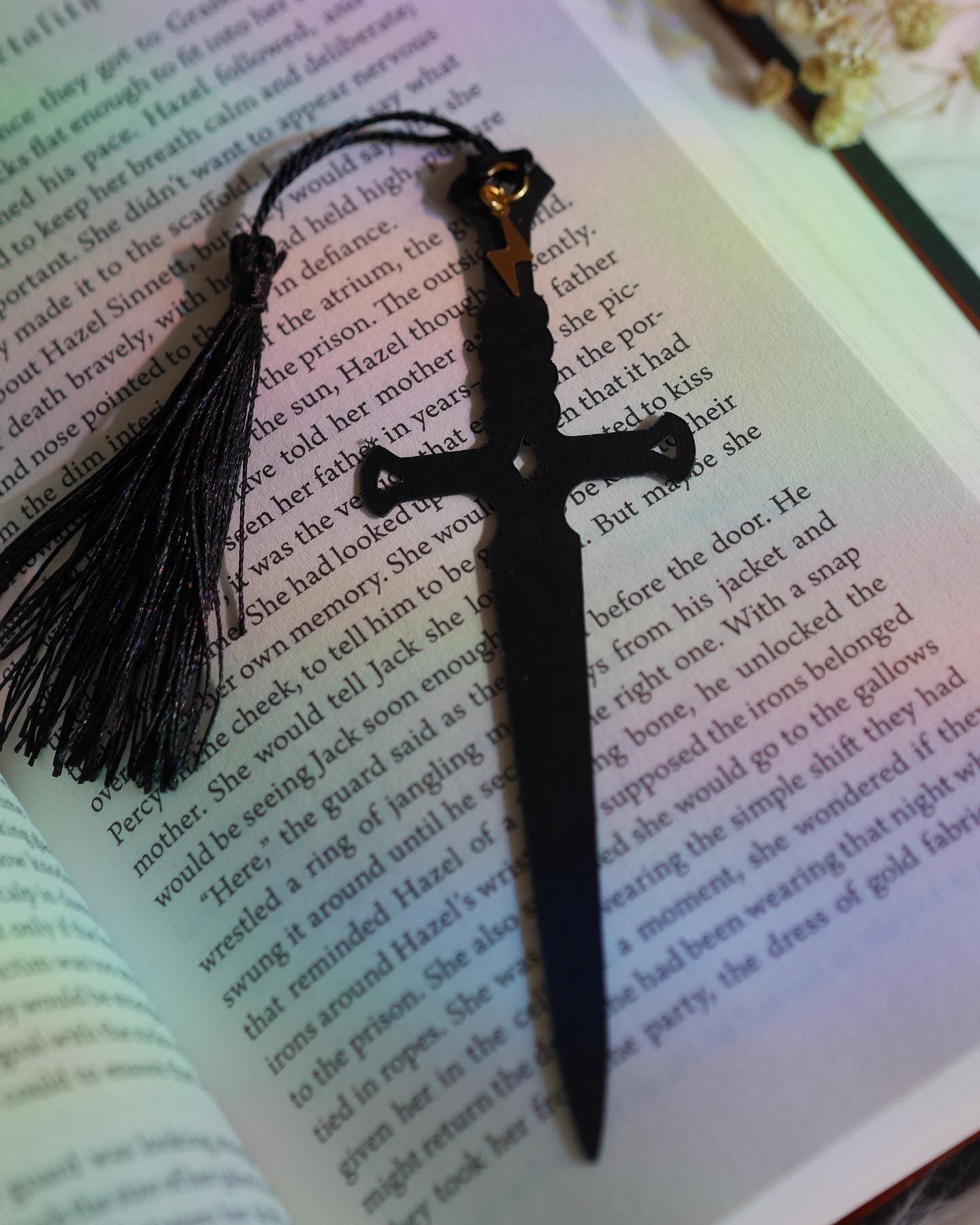 Protections - Silhouettes Bookmark Collection – A Familiar Spirit